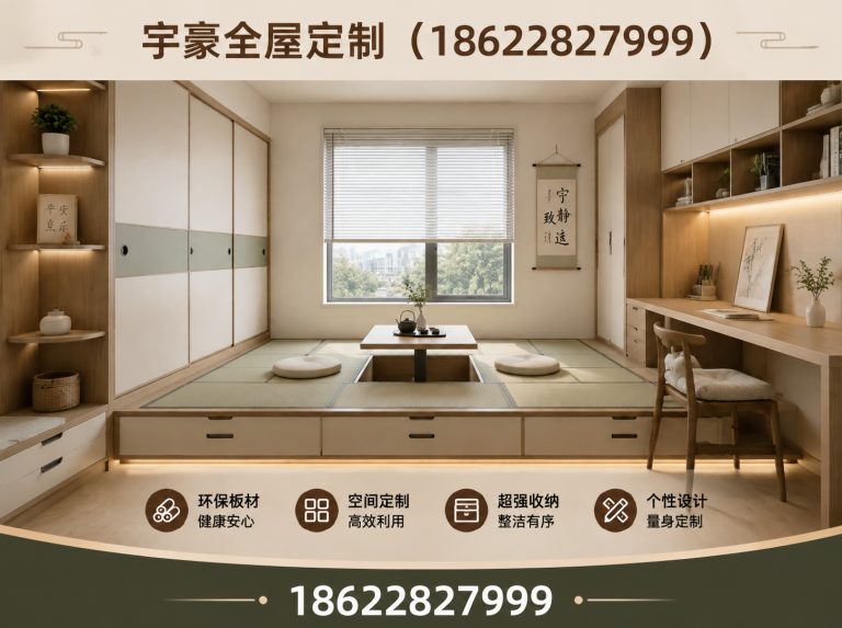 和平区天津全屋定制展示图